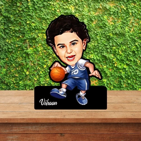 ACC27 - kids - Caricature Cartoon Cutout Frame - Member Price