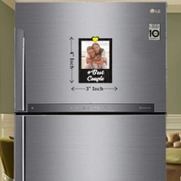 Best Couple - MDF Fridge Magnet - Member Price