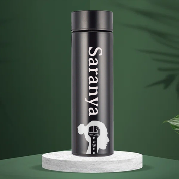 Hot & Cold Temperature Bottle - Black - Member Price