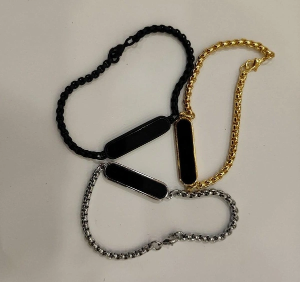 Bracelet - Black - Regular Price