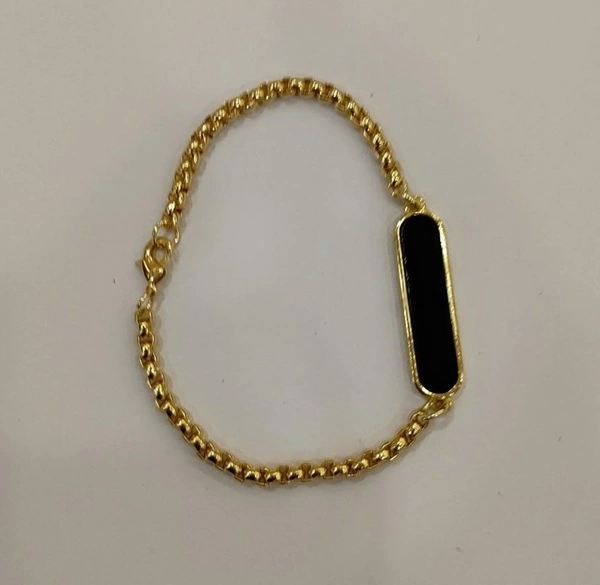 Bracelet - Gold & Black - Member Price