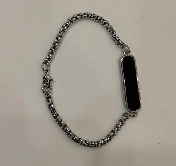 Bracelet - Silver & Black - Member Price