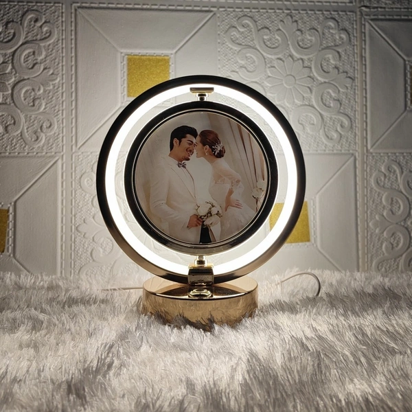 Tube Type A17 - Premium Crystal LED Frame - Member Price