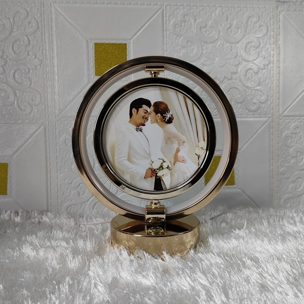 Tube Type A17 - Premium Crystal LED Frame - Member Price