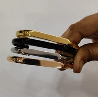 Chapta Kada - Silver - Regular Price