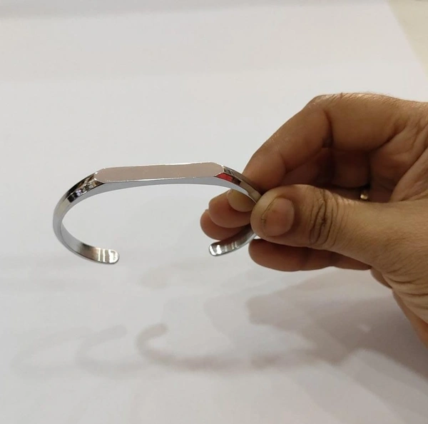 Chapta Kada - Silver - Regular Price