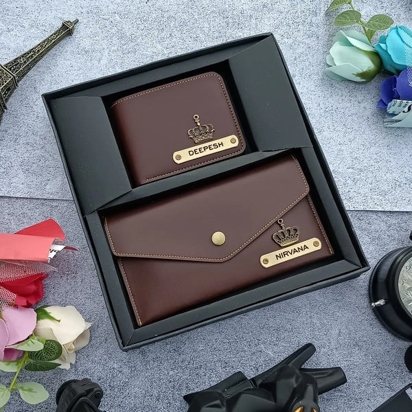 Couple Combo - 1.0 - Dark Brown - Regular Price