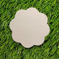 Metal Fridge Magnets - Small Size - Flower Shape - Regular Price