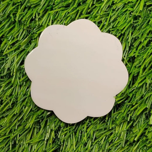 Metal Fridge Magnets - Small Size - Flower Shape - Regular Price