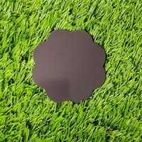 Metal Fridge Magnets - Small Size - Flower Shape - Regular Price