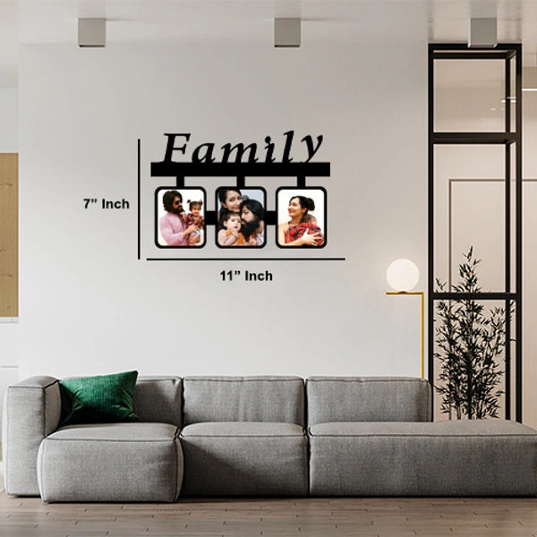 Family - Wall Collage Frame - Member Price