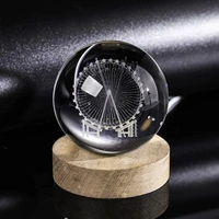 Ferris Wheel Crystal Ball - Member Price