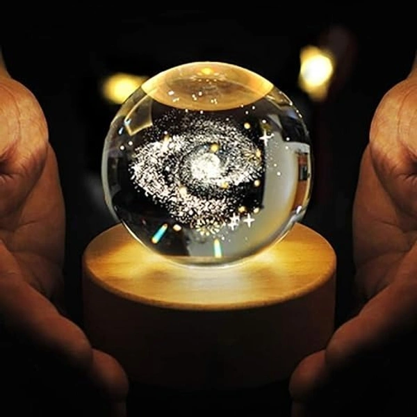 Galaxy Crystal Ball - Regular Price