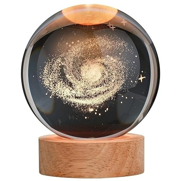 Galaxy Crystal Ball - Regular Price