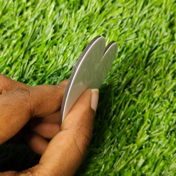 Metal Fridge Magnets - Small Size - Heart Shape - Regular Price