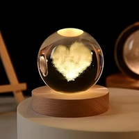 Heart Crystal Ball - Member Price