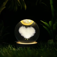 Heart Crystal Ball - Member Price