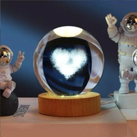 Heart Crystal Ball - Member Price