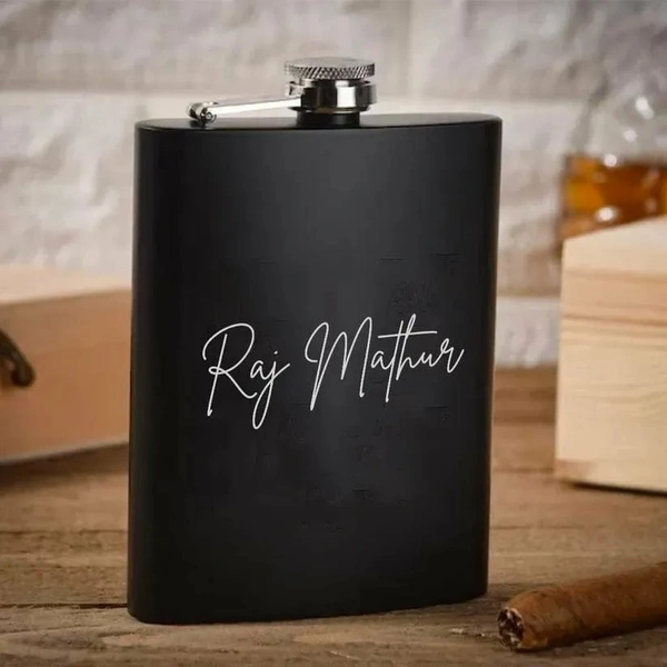 Hip Flask - Regular Price