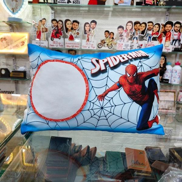 Spider Man - Kids Pillow - Regular Price