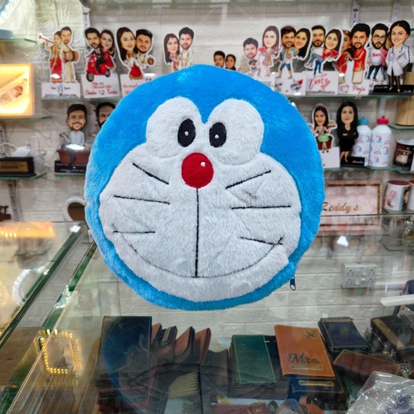 Doremon - Kids Pillow - Member Price