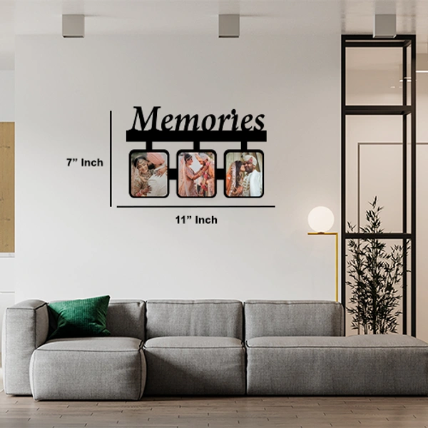 Memories - Wall Collage Frame - Member Price