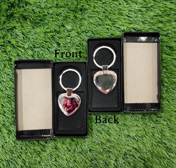 Metal Keychain - Regular Price