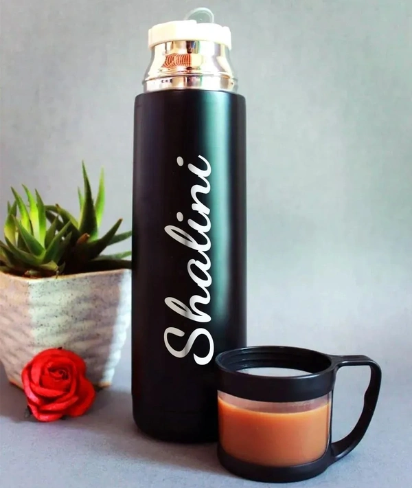 Hot & Cold Bottle with Cup - Regular Price