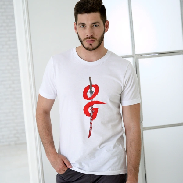 OG TShirt - OG03 - Medium Size