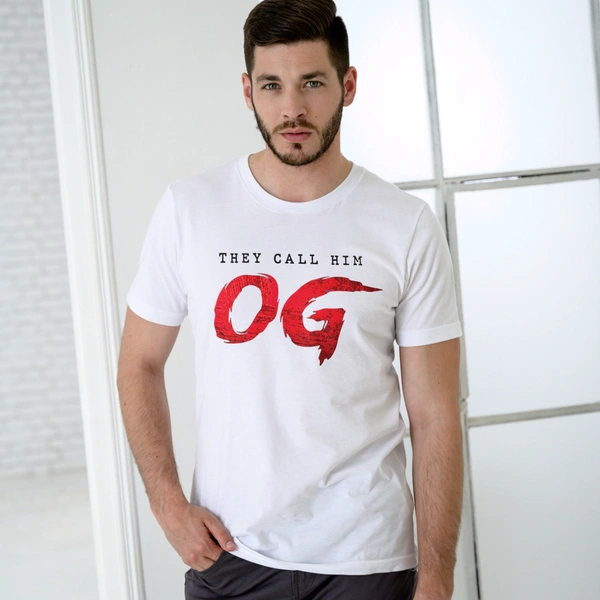 OG T-Shirt - OG01 - Medium Size
