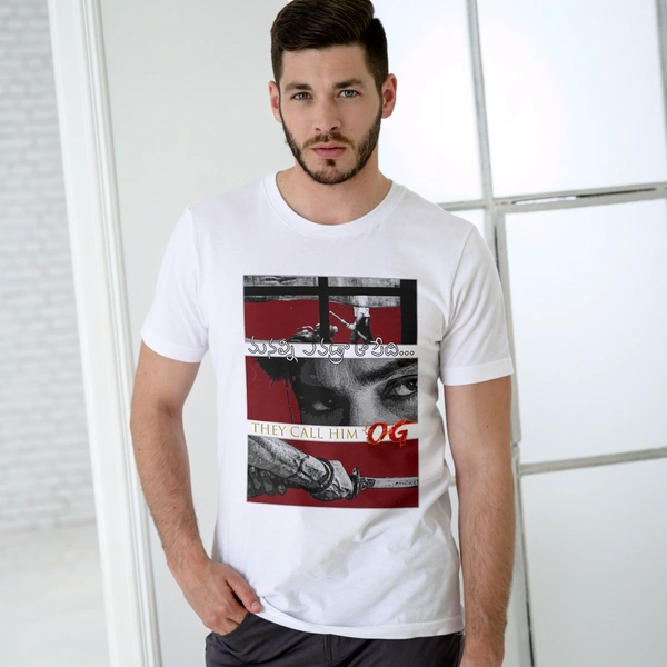 OG T-Shirt - OG06 - Medium Size