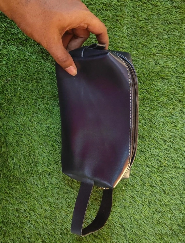 Travel Pouch - Blue - Regular Price