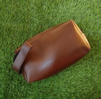 Travel Pouch - Dark Brown - Member Price