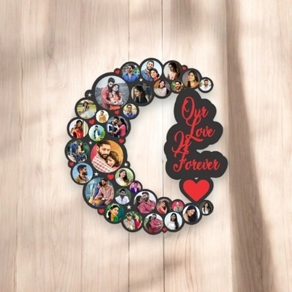 Moon MDF Wall Collage Frame - Member Price