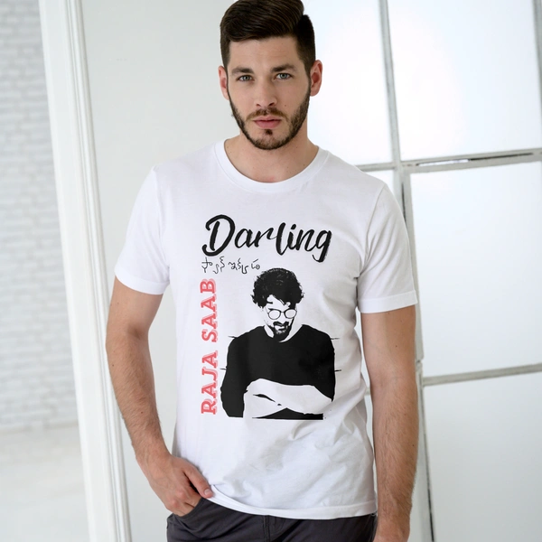 The Raja Saab T-Shirt RS006 - Medium