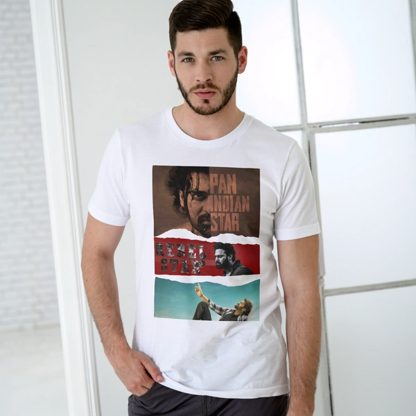 The Raja Saab T-Shirt RS009 - Medium