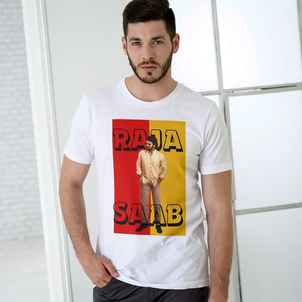 The Raja Saab T-Shirt RS002 - 2XL