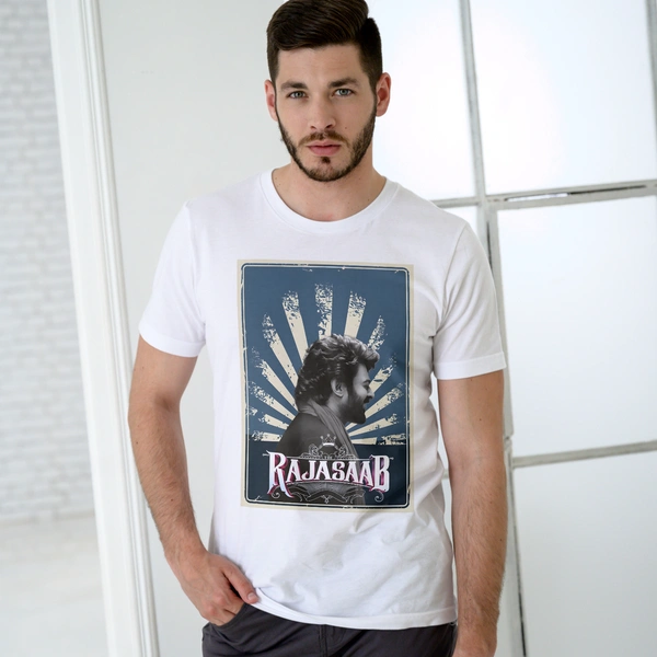 The Raja Saab T-Shirt RS004 - Small