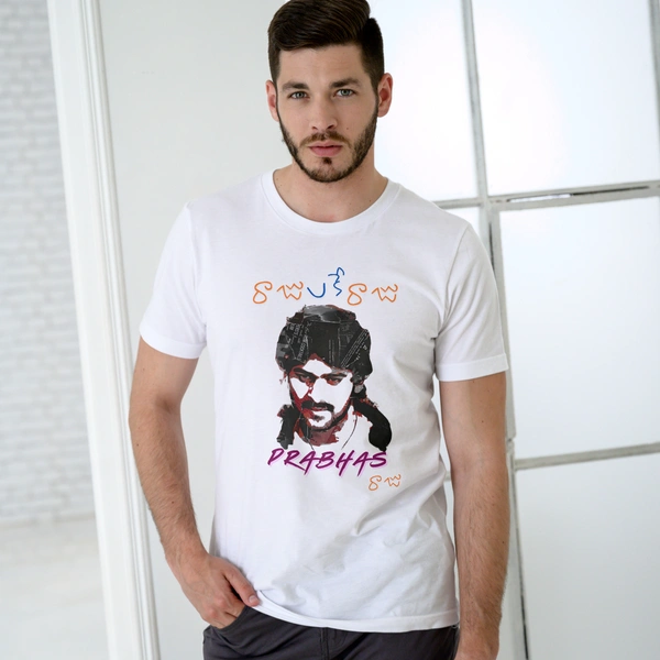 The Raja Saab T-Shirt RS005 - 2XL