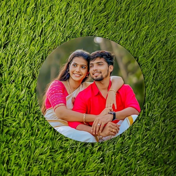 Metal Fridge Magnets - Big Size - Circle Shape - Member Price