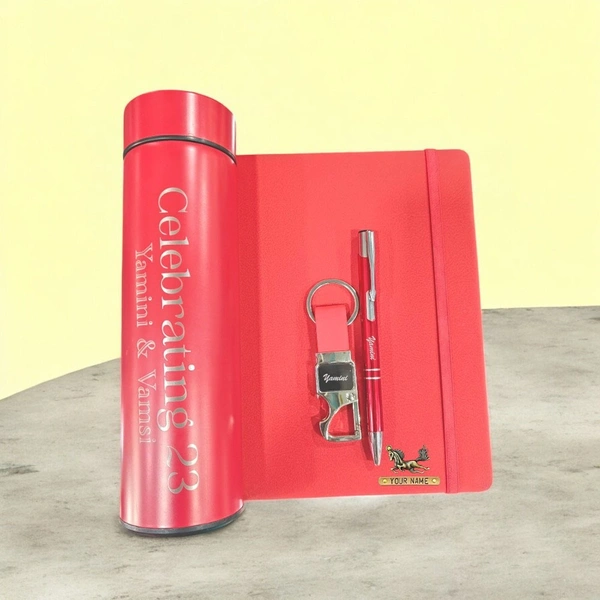 Red Gifting Combo - Regular Price