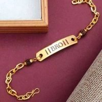 Royal Chain Rakhi