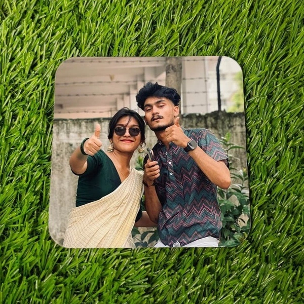 Metal Fridge Magnets - Big Size - Square Shape - Member Price