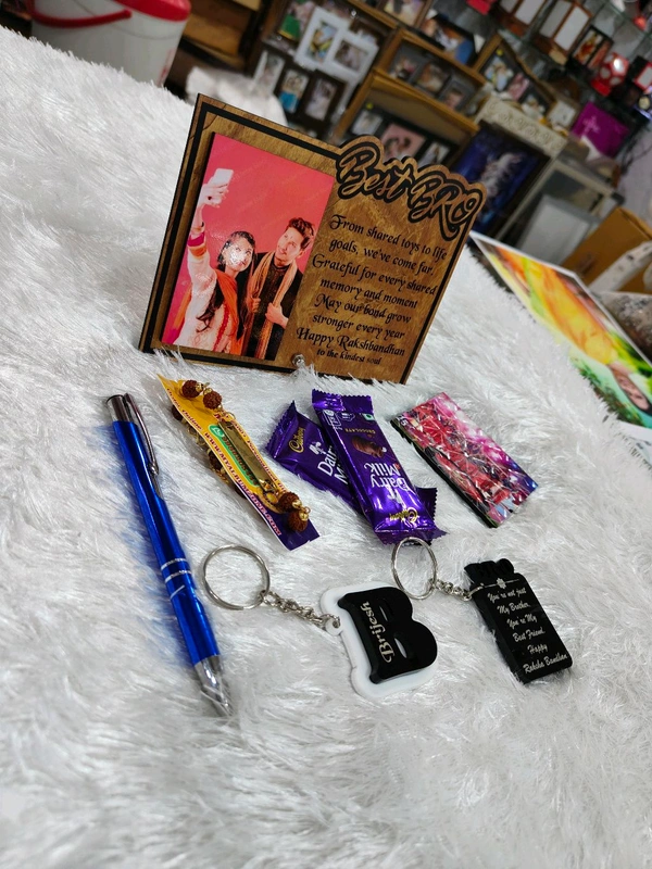 Bro Combo for Rakhi - Premium