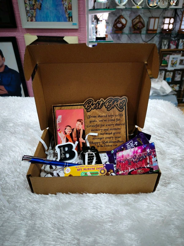 Bro Combo for Rakhi - Premium