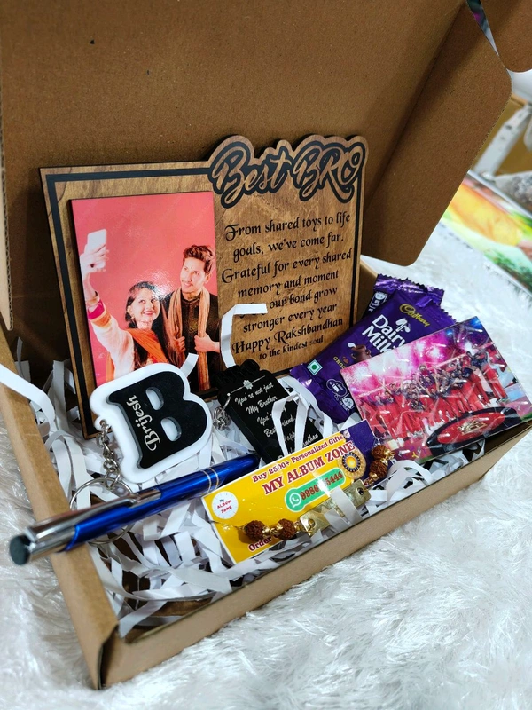 Bro Combo for Rakhi - Premium