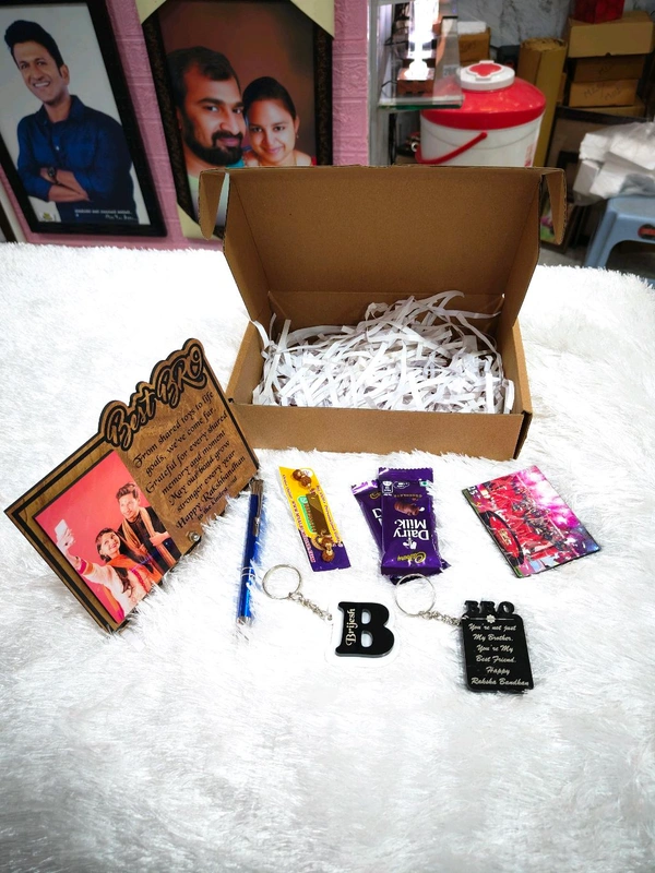 Bro Combo for Rakhi - Premium