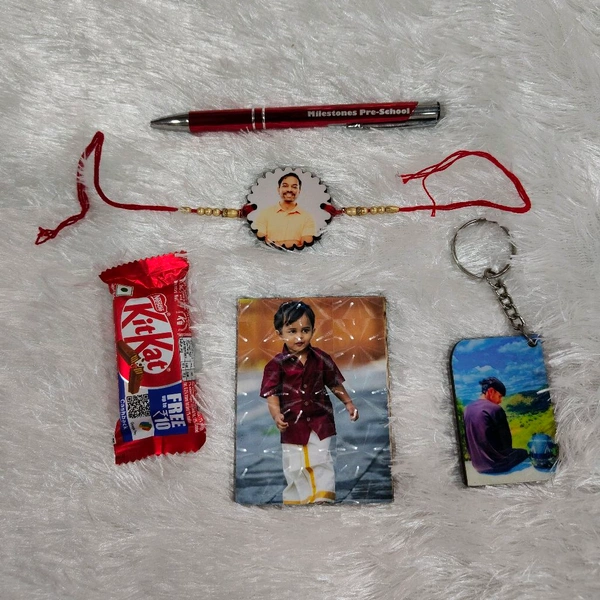 Bro Combo for Rakhi - Budget