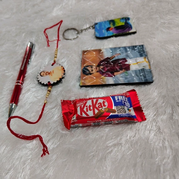 Bro Combo for Rakhi - Budget