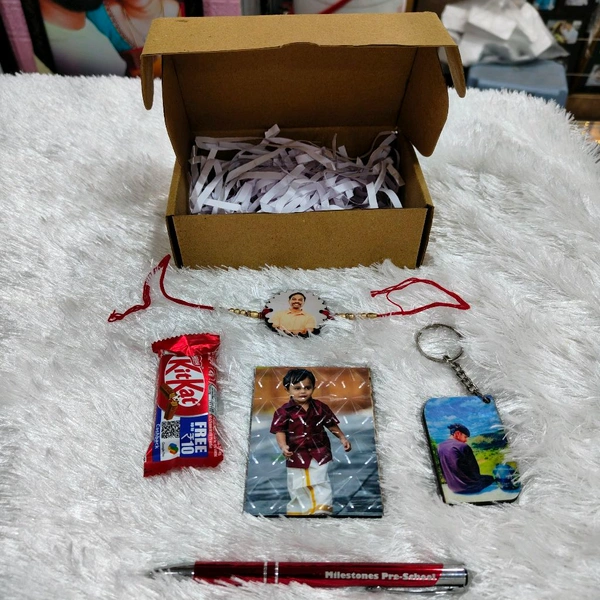 Bro Combo for Rakhi - Budget